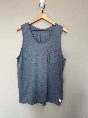 Vuori Tradewind Performance Tank Size Medium Best